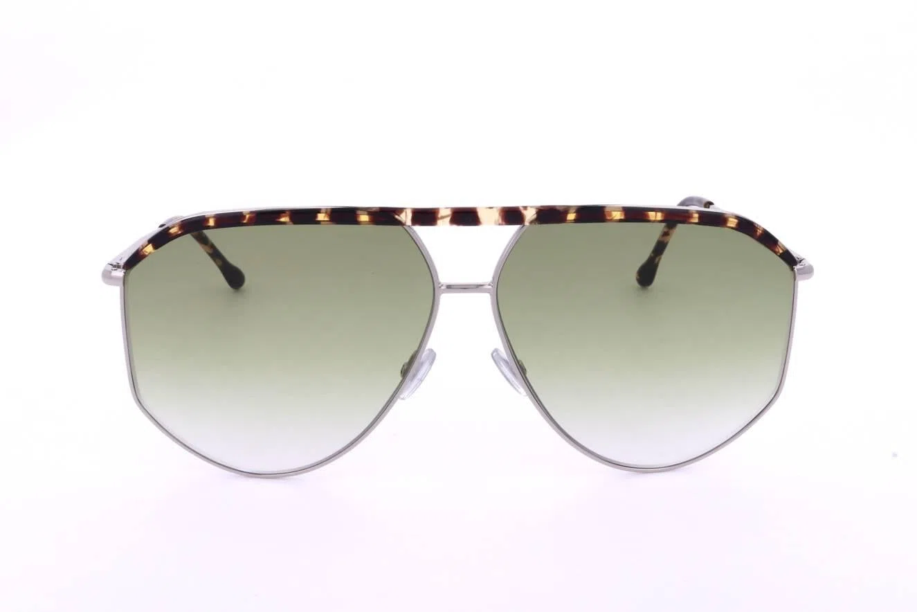 Isabel Marant IM0139_S Sunglasses - GOLD GREEN - view 2